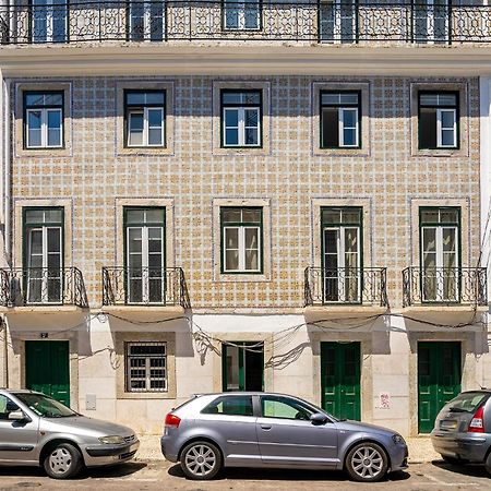 Modern Lisbon Apartments By Soulplaces ภายนอก รูปภาพ