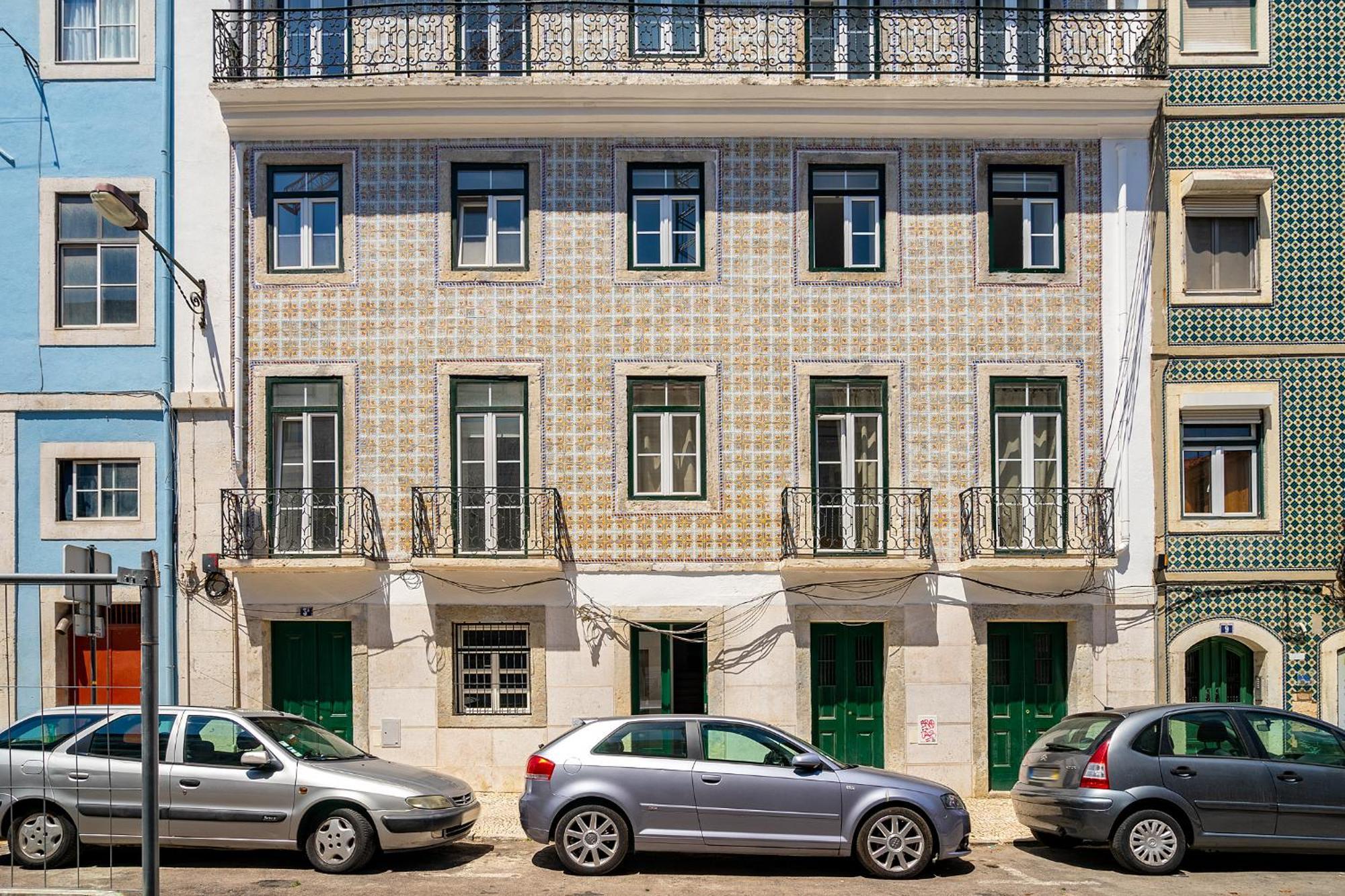 Modern Lisbon Apartments By Soulplaces ภายนอก รูปภาพ