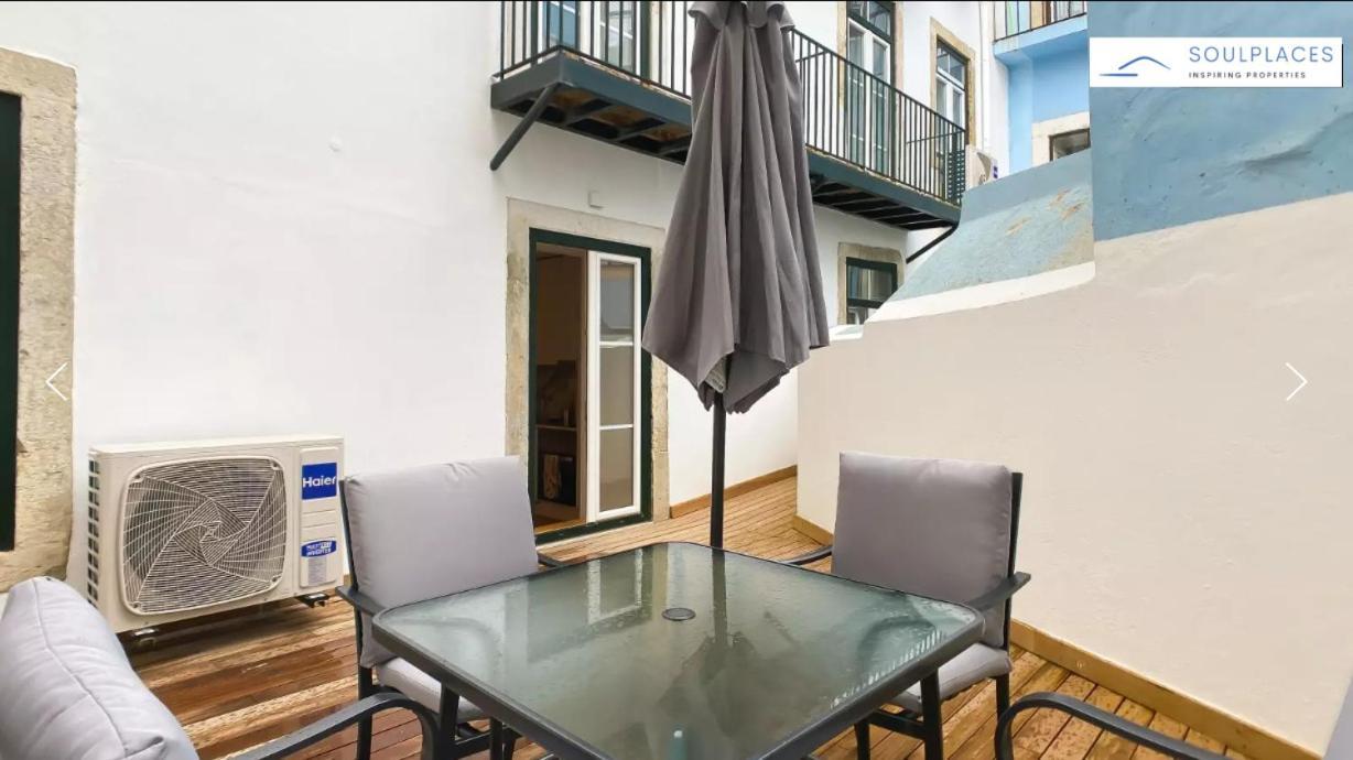 Modern Lisbon Apartments By Soulplaces ห้อง รูปภาพ